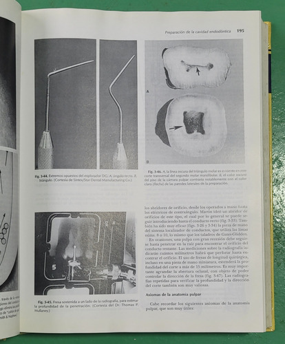 Endodoncia - Ingle - Bakland #e2 (Usado)