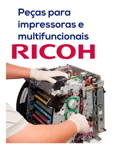 comprar Diversas Peças Para Impressoras Ricoh  Sp310