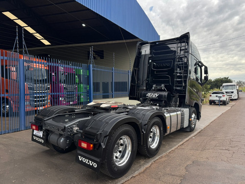Volvo Fh 540 6x4 Globetrotter Ano:2022/único Dono.