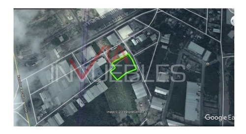 Imagen 1 de 5 de Terreno Industrial En Venta En Salinas Victoria, Parque Indu