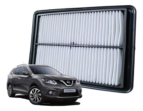 Filtro Cabina Polen Defroster X-trail 2016 Nissan