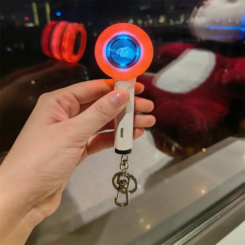 2025 Llavero Kpop Twice Light Stick 3.0 Ver Candybong, Gira