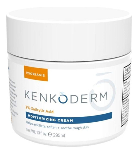  Kenkoderm Psoriasis Crema Hidratante - 10 Oz