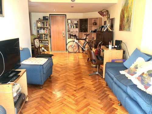 Venta Depto 2 Amb.c/patio.94 M2.cañitas!!
