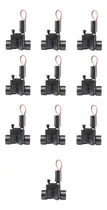 Comprar X 10 Valvula Solenoide Hunter Riego Pgv100 Electrica 1 PuLG