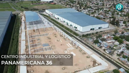 Depósito En Tortuguitas Panamericana Km 36