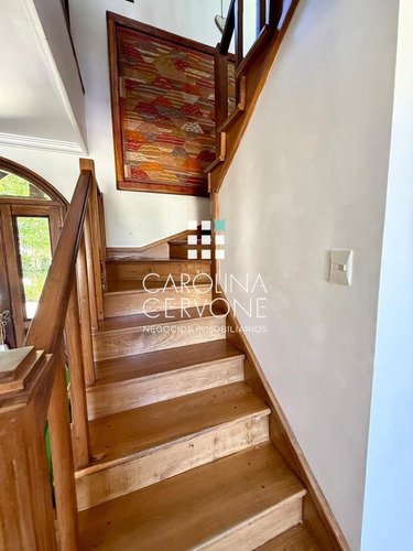 Casa Chalet En Alq. Temporario En Santa Maria De Tigre, Rincón De Milberg, Tigre