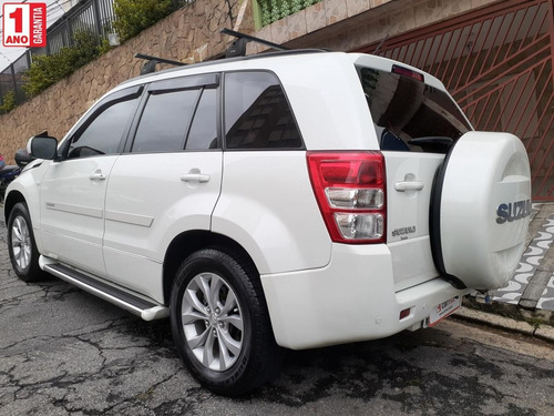 Suzuki Grand Vitara 2.0 16v 4x2/4x4 5p Aut.