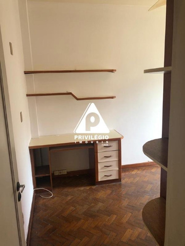 3 Quarto Com Vaga Em Copacabana - 18654