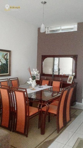 Imagem 3 de 25 de Casa Residencial À Venda, Jardim Das Rosas, Itu. - Ca0442