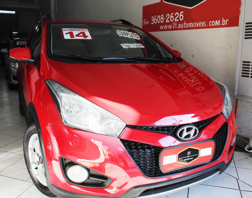 Imagem 2 de 11 de Hyundai Hb20x Style 1.6 Automático