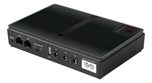 Fonte De Alimentação Ininterrupta Mini Ups, Backup De