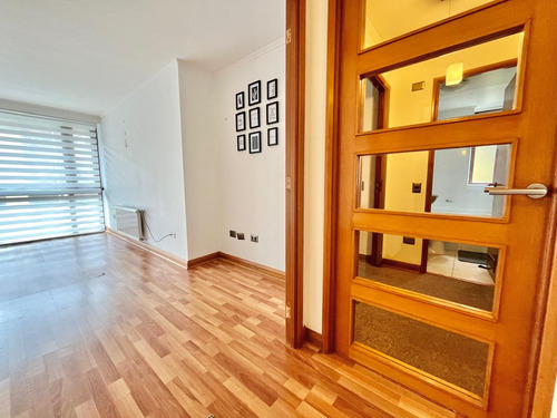 Departamento En Condominio Los Robles, Isla Teja