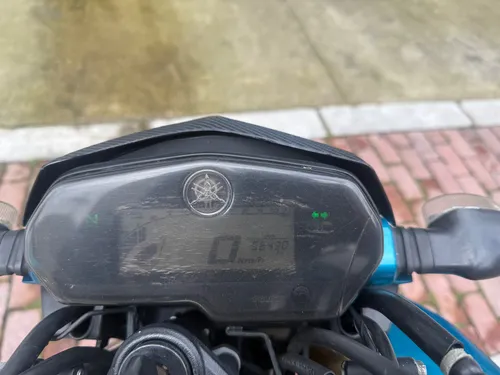 Yamaha Fz250 Segundo Dueño, Soat Y Tecno Para Mayo 2026