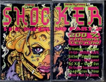 Comprar K7 Shocker - The Inferno Party 2 - 2 Fitas Orig.lacr,import.