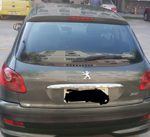 Consigo Financiamento Peugeot 207 Xr 8v 3p - 2011