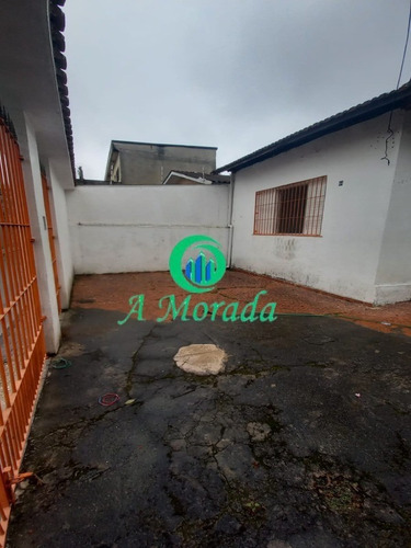 Imagem 13 de 13 de Ótimo Terreno Com Casa Antiga Vila Homero Thon! - Te00148 - 70765192