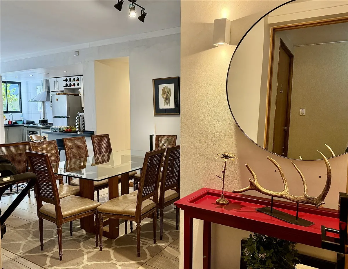 Imagen 1 de 28 de Depto En Arriendo Con Jardín, Remodelado 3d/3b
