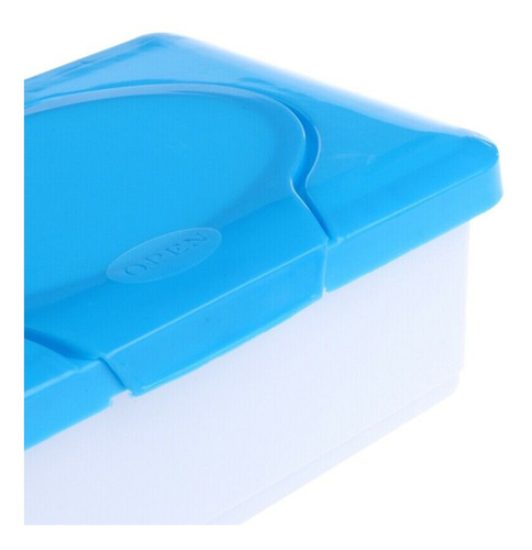 Caja De Pa?uelos Húmedos Toallitas Para Bebés Servilleta