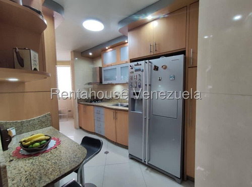 Bello Y Cómodo Apartamento En Venta Sabana Grande Caracas 25-17907 Edf