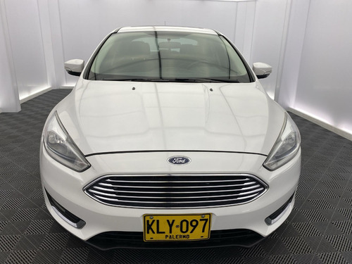 Ford Focus 2.0 Titanium