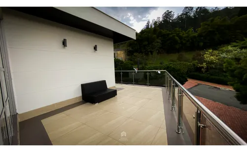 Casa En El Poblado Los Balsos