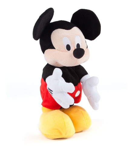 Peluche Mickey Dancing Plush Baila Ditoys Jeg 1787 El Gato