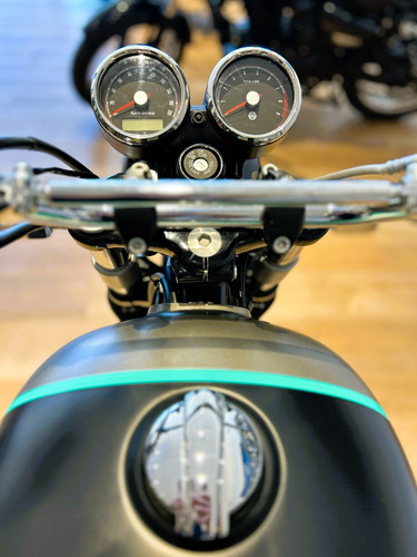 Royal Enfield Interceptor 650 Impecable 860km