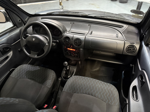 Renault Kangoo 1.6 Furgon Ph3 Confort 5as Lc