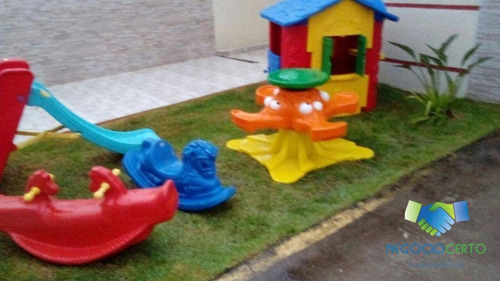 Imagem 10 de 17 de Casa Residencial À Venda, Cibratel Ii, Itanhaém. - Ca0274
