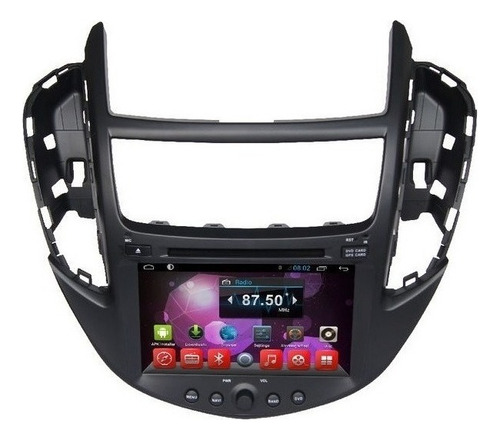 Android Chevrolet Trax 2013-2016 Dvd Gps Wifi Touch Carplay