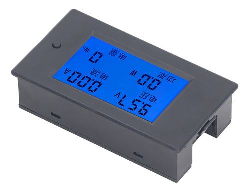 Indicador De Capacidade Da Bateria Monitor Meter Dc Digital