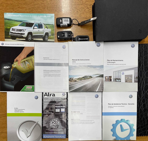 Volkswagen Vento 2.0 Gli App Connect + Vw 2018 Usados Vento