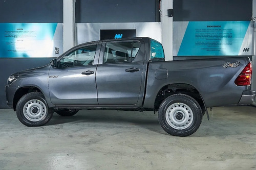 Imagen 15 de 25 de Toyota Hilux Dx 2.4tdi 150cv 4x4 Mt 0km Entrega Inmediata