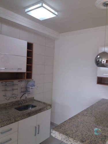 Imagem 4 de 13 de Flat Com 1 Dormitório À Venda, 46 M²- Jardim Botânico - Ribeirão Preto/sp - Fl0029