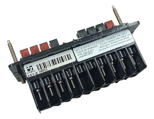 Chave De Aferição Konecty Key-e 073 20a / 600v