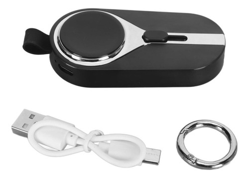 Mini Chaveiro Portátil De Emergência Sem Fio