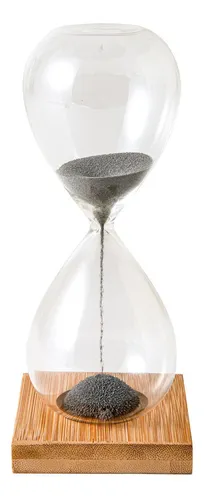 Reloj de arena magnetico hotsell