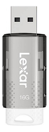 Pendrive Lexar 16gb Usb 2.0 Blanco S60