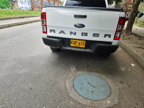 Ford Ranger 3.2 Xls
