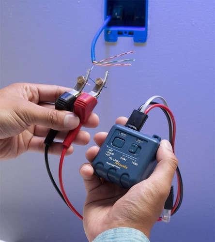 Sonda Y Generador De Tonos Analogos Pro3000 Fluke Networks