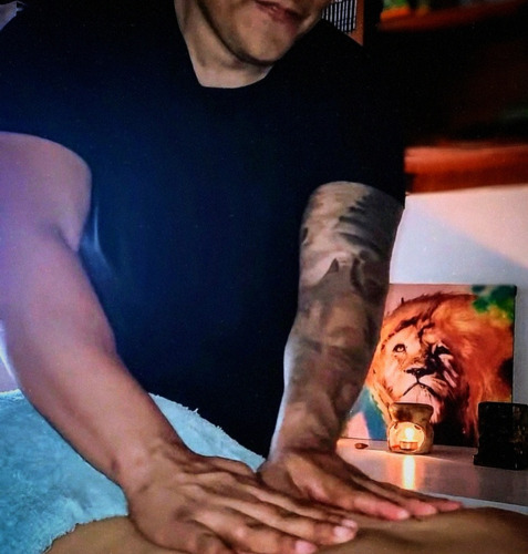 Masajista Masculino En Saavedra Y A Domicilio