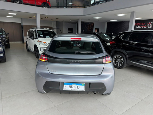 Peugeot 208 1.0 Like Flex 5p