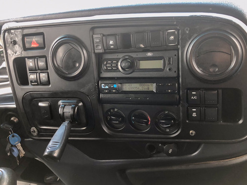 Ford 2423 2013 6x2 Carroceria De Madeira 8,6m = P310, 2425