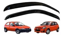 Comprar Botaguas Deflectores Chevy C1 C2 C3 94\u002F2011 2 Puertas Racing