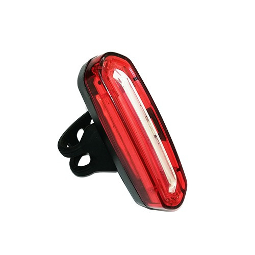 Flash Rojo Para Bicicleta Recargable Aqy-096 R70-5 Circuit