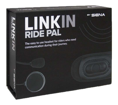 Bluetooth Para Casco Linkin Ride Pal Dos (by Sena)