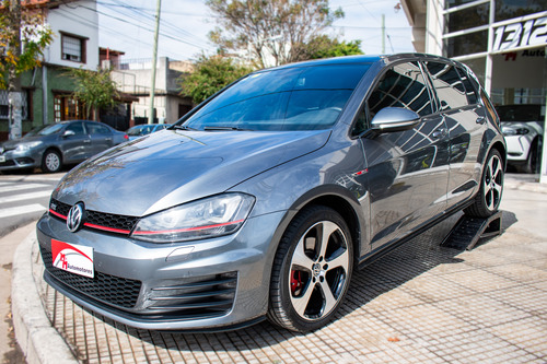 Volkswagen Golf 2.0 Gti Tsi App Connect + Cuero