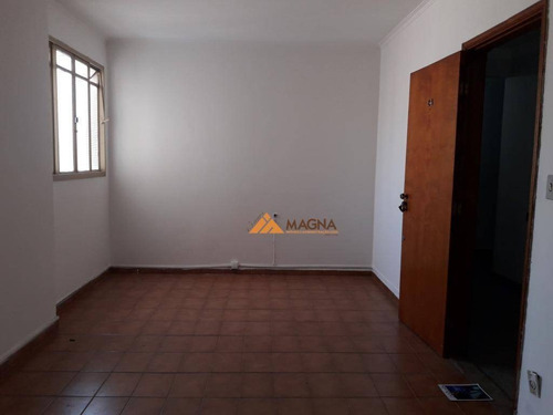 Apartamento Com 3 Dormitórios À Venda, 85 M² Por R$ 250.000,00 - Jardim Paulista - Ribeirão Preto/sp - Ap2856