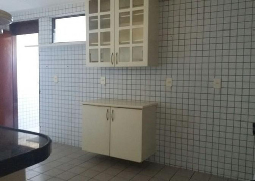 Imagem 17 de 30 de Apartamento À Venda, 171 M² Por R$ 800.000,00 - Aeroclube - João Pessoa/pb - Ap0291